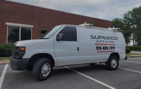 Mobile Auto Glass Repair Service in Raleigh, NC 